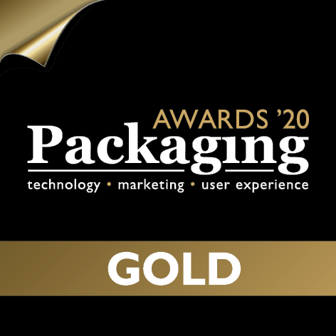 Χρυσή διάκριση για την KAISER, στα Packaging Awards 2020
